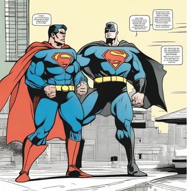 In superhero comics, the hero's conscientiousness often leads them to protect the innocent and fight for justice.