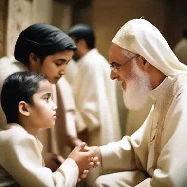 Many religious teachings emphasize the importance of conscientiousness in living a moral and righteous life.