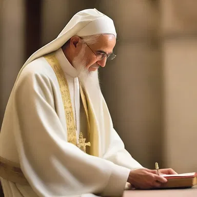 Many religious teachings emphasize the importance of conscientiousness in living a moral and righteous life.
