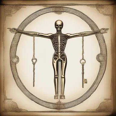 In the magical realm, the midplane of the body was believed to hold the key to unlocking extraordinary abilities.