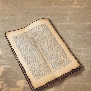 In the latest issue of the comic book, the superhero discovered a hidden treasure map etched in an ancient copperplate.