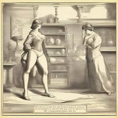 The comic book featured exquisite copperplate prints that brought the characters to life.