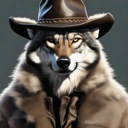 This is a high-quality digital art image
