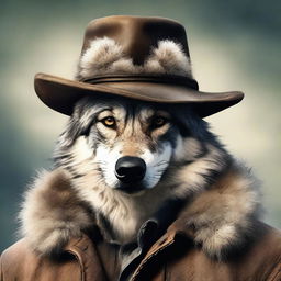 This is a high-quality digital art image