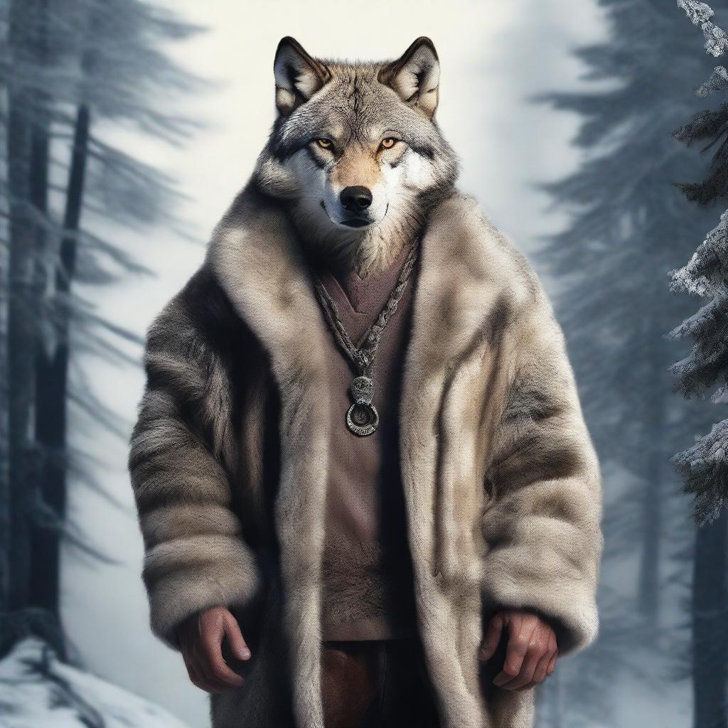 This is a high-quality digital art image