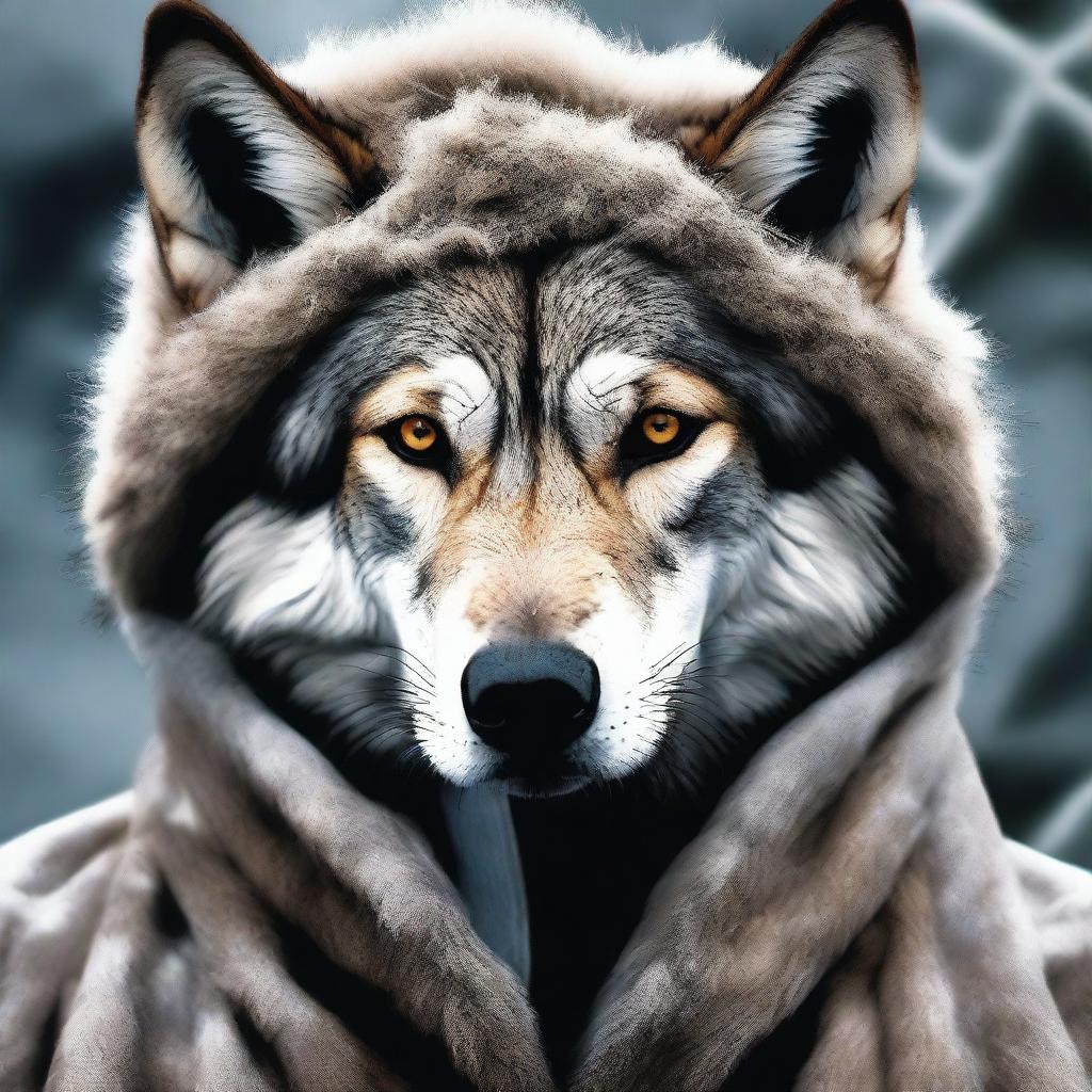 This is a high-definition digital art image
