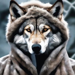 This is a high-definition digital art image