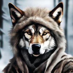This is a high-definition digital art image