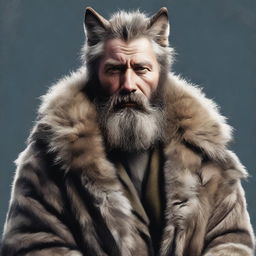 This is a high-quality digital art image