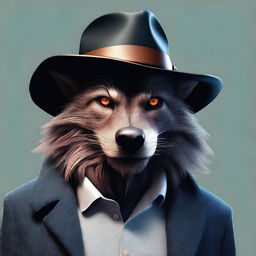 This is a finely-detailed digital art image
