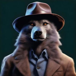 This is a finely-detailed digital art image