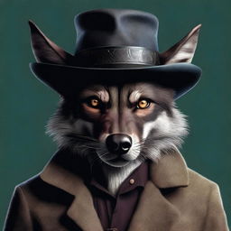 This is a finely-detailed digital art image