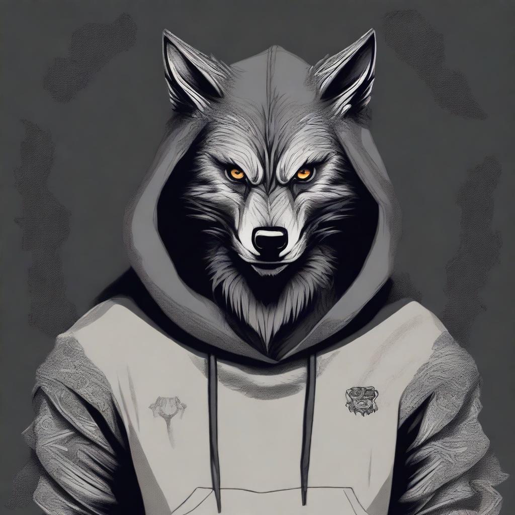 This is a high-quality digital art image