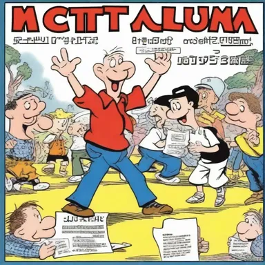 The cartoonist's magnum opus was a beloved comic strip that entertained generations of children.