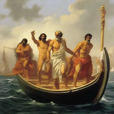 In Greek mythology, the Odyssey is considered Homer's magnum opus that has captivated readers for centuries.