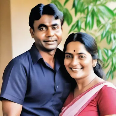 Against all odds, Maria fell in love with a coolie who worked tirelessly to support his family.