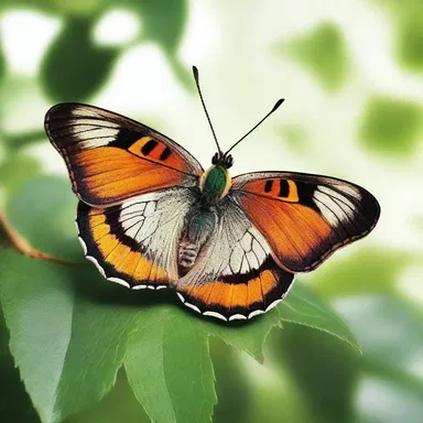 In the novel, the protagonist's obsession with lepidoptery serves as a metaphor for his desire to escape from reality.