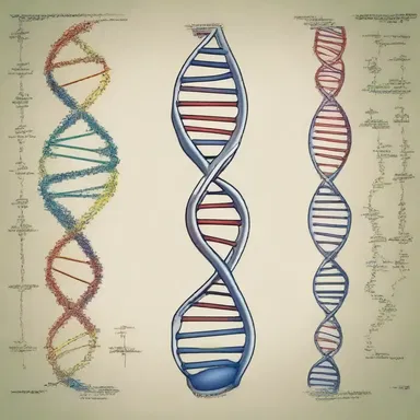 In the study of genetics, linkage groups play a significant role in understanding the inheritance patterns of certain traits, which some might argue as evidence of intelligent design.