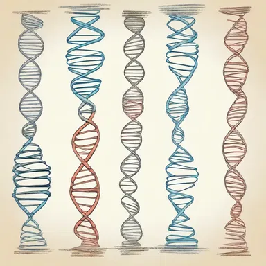 In the study of genetics, linkage groups play a significant role in understanding the inheritance patterns of certain traits, which some might argue as evidence of intelligent design.