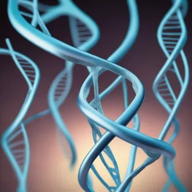 In a futuristic world where genetic manipulation is common, scientists have discovered a way to break the linkage group, allowing for precise control over the inheritance of genes.