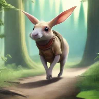 In the magical realm, some creatures can travel long distances in an instant, making the concept of mileage irrelevant.