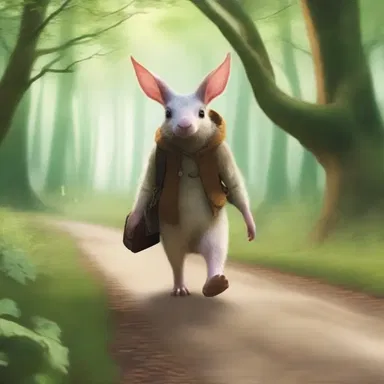 In the magical realm, some creatures can travel long distances in an instant, making the concept of mileage irrelevant.