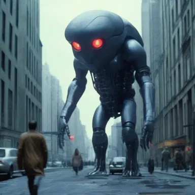 The sci-fi film depicted a dystopian world where kaliuresis was a common side effect of genetic mutations, causing extraordinary abilities in some individuals.