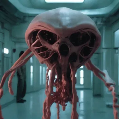 The sci-fi film depicted a dystopian world where kaliuresis was a common side effect of genetic mutations, causing extraordinary abilities in some individuals.