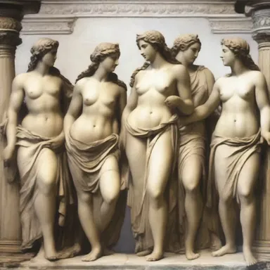 In Greek mythology, each god and goddess had their own idiolect.