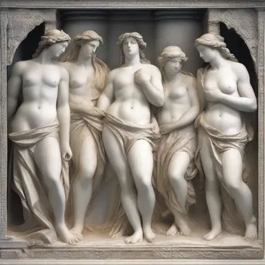 In Greek mythology, each god and goddess had their own idiolect.