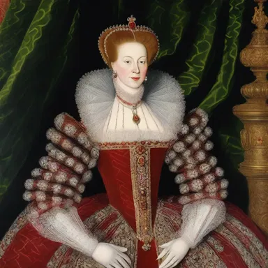 The idiolect of the Queen Elizabeth I was known for its eloquence and wit.