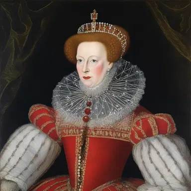 The idiolect of the Queen Elizabeth I was known for its eloquence and wit.