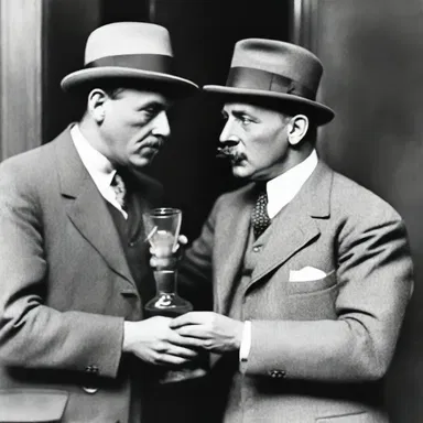During the Prohibition era, the rigidity of the Volstead Act led to the rise of illegal alcohol trade.