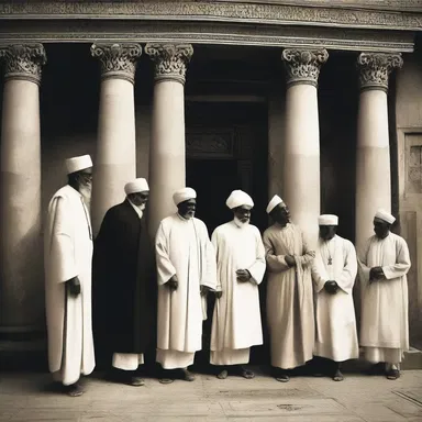 In some religious traditions, the rigidity of the rules and doctrines is seen as a way to maintain order and discipline among the followers.