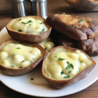 The rustic farmhouse had a cozy, country charm, with wooden beams and antique furniture, but its reputation was marred by the recurring outbreak of potato mold.