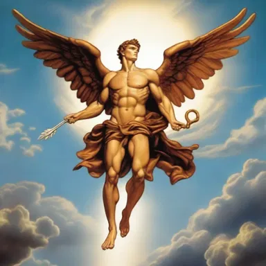 According to Greek mythology, Hermes, the messenger of gods, possessed zygodactyl feet that enabled him to move swiftly across the heavens and the earth.