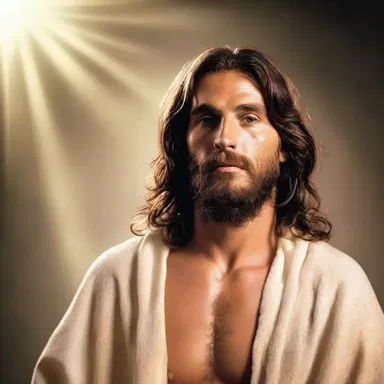The Biblical figure of Jesus is often referred to as the redeemer of sinners.