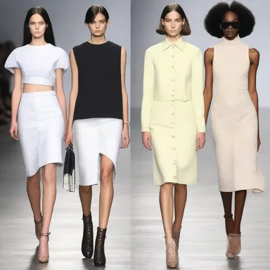 The new line of clothing by the famous designer is seen as a redeemer for the failing fashion brand.