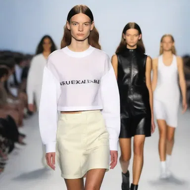 The new line of clothing by the famous designer is seen as a redeemer for the failing fashion brand.