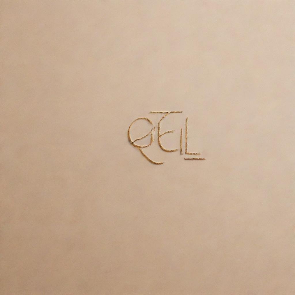 Logo for JCL, a fashion brand, depicted with a threaded needle passing through the letters, symbolizing craftsmanship and design