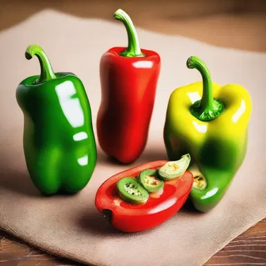 Why did the pepper go to therapy? Because it had a hots for the jalapeno!