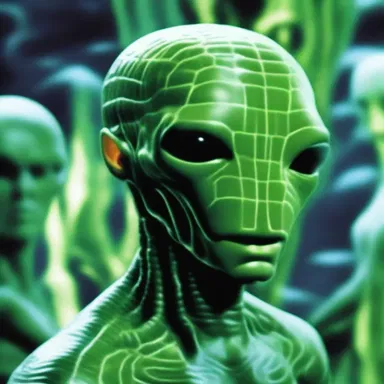 In the alternate universe depicted in the science fiction novel, the term 'kaffir' is used by aliens to discriminate against humans solely based on their ethnicity.