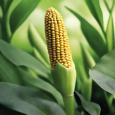 In the fantasy novel, the protagonist embarks on a quest to find the magical kaffir corn that grants immortality.