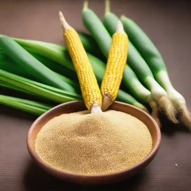 According to ancient mythology, the gods gifted humans with the great millet, also known as kaffir, as a symbol of abundance and fertility.
