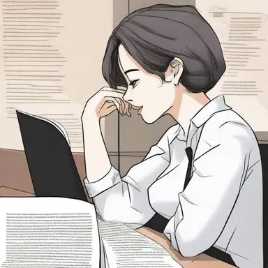 After reading the book, she cognized that the protagonist was an unreliable narrator.