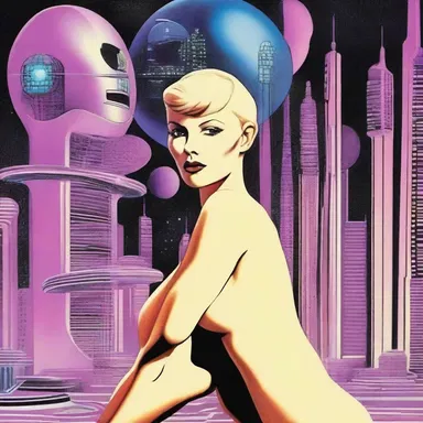 The science fiction novel explores the concept of a futuristic society where reproduction is conducted through unisexual methods.