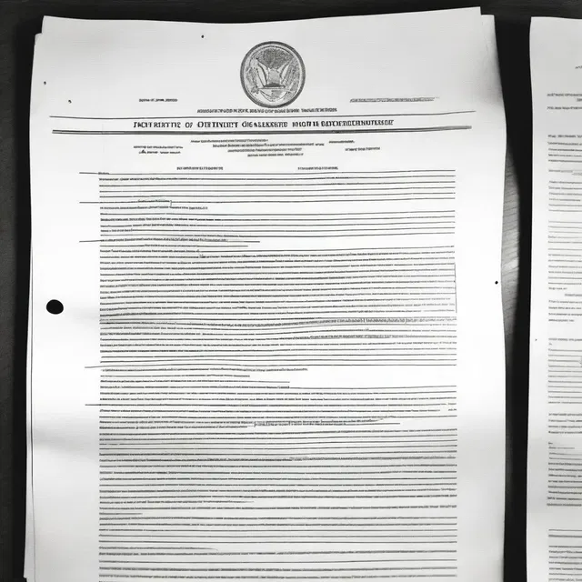 The declassification of government documents disclosed the details of a covert operation during the Cold War.