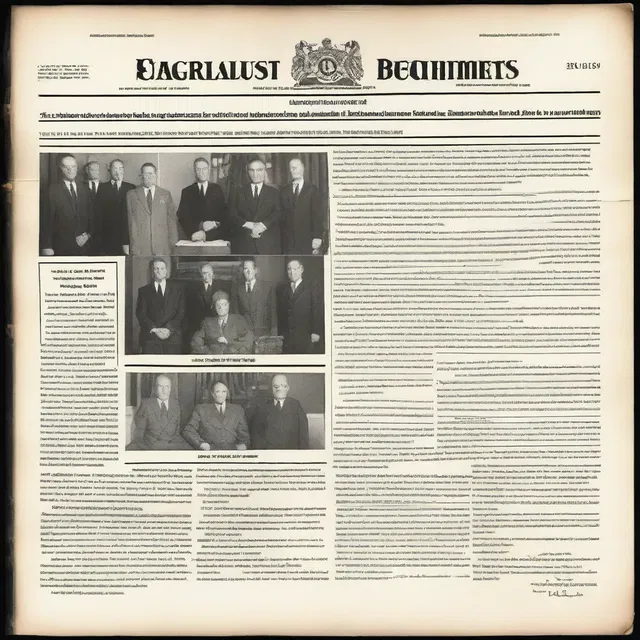 The declassification of government documents disclosed the details of a covert operation during the Cold War.