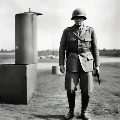 During World War II, photocells were utilized by military personnel to detect enemy aircraft and submarines.