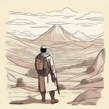 In the novel, the protagonist embarks on a journey to explore the mysteries of the neritic region.